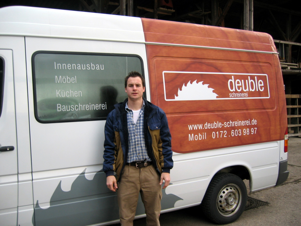 Thomas Deuble Gründungsjahr 2006